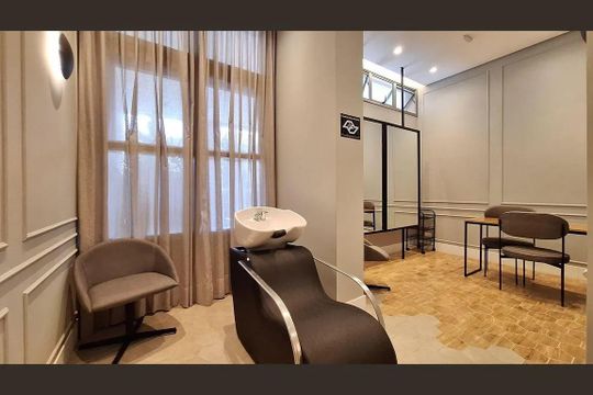 Área comum de apartamento para alugar com 2 quartos, 90m² em Lapa, São Paulo