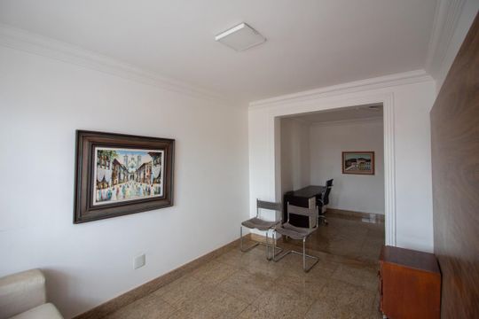 Apartamento para alugar com 1 quarto, 140m² em Alvorada, Belo Horizonte