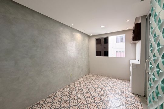 Apartamento à venda com 2 quartos, 45m² em Fazenda Grande, Jundiaí