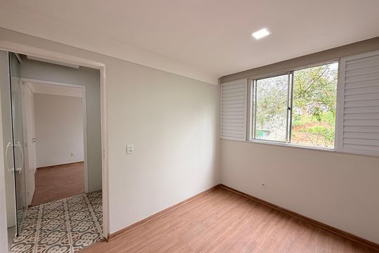Apartamento à venda com 2 quartos, 45m² em Fazenda Grande, Jundiaí