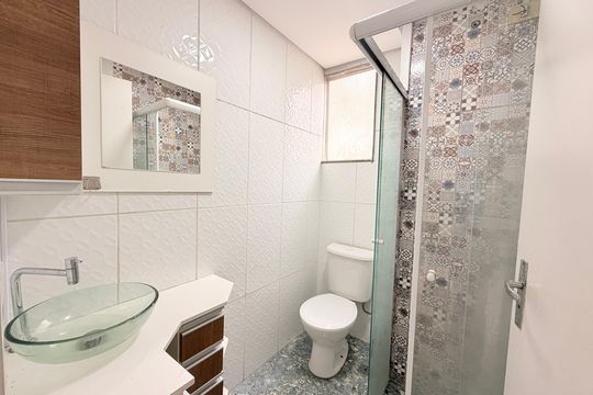 Apartamento à venda com 2 quartos, 45m² em Fazenda Grande, Jundiaí