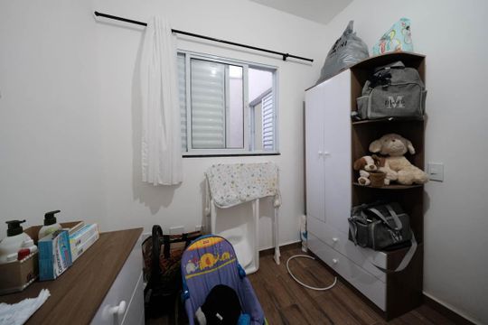 Apartamento à venda com 2 quartos, 45m² em Jardim Eliane, São Paulo