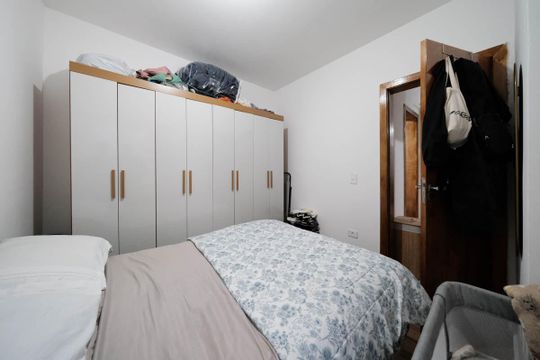 Apartamento à venda com 2 quartos, 45m² em Jardim Eliane, São Paulo