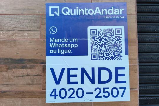 Apartamento à venda com 2 quartos, 45m² em Jardim Eliane, São Paulo