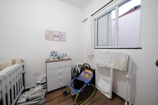 Apartamento à venda com 2 quartos, 45m² em Jardim Eliane, São Paulo