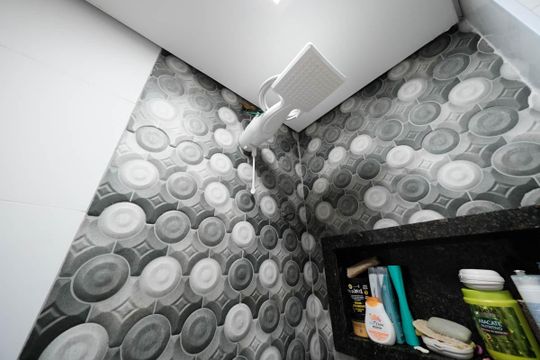 Apartamento à venda com 2 quartos, 45m² em Jardim Eliane, São Paulo