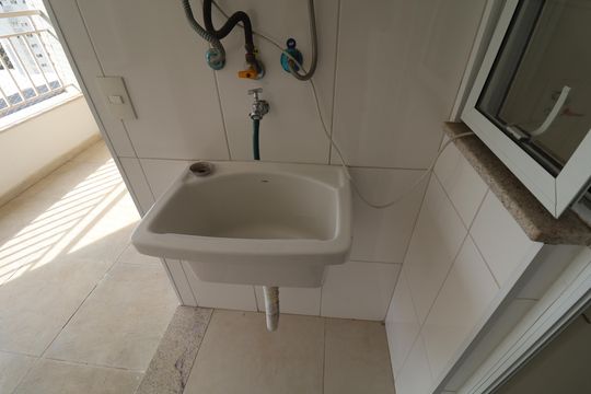 Apartamento para alugar com 3 quartos, 80m² em Parque Campolim, Sorocaba