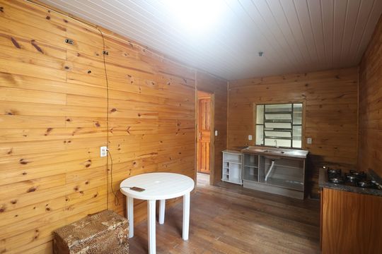 Casa para alugar com 1 quarto, 29m² em São José, Canoas