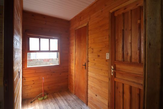 Área de Serviço de casa para alugar com 1 quarto, 29m² em São José, Canoas