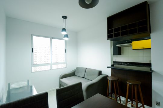 Apartamento para alugar com 3 quartos, 50m² em Vila Florida, Guarulhos