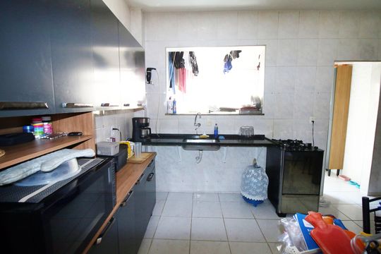 Cozinha de apartamento à venda com 2 quartos, 85m² em Vila da Penha, Rio de Janeiro