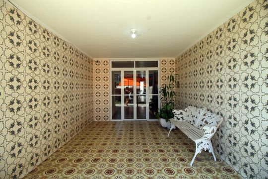 Fachada e portaria de apartamento à venda com 2 quartos, 85m² em Vila da Penha, Rio de Janeiro