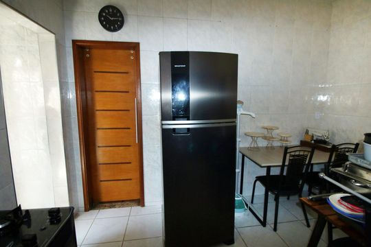 Cozinha de apartamento à venda com 2 quartos, 85m² em Vila da Penha, Rio de Janeiro