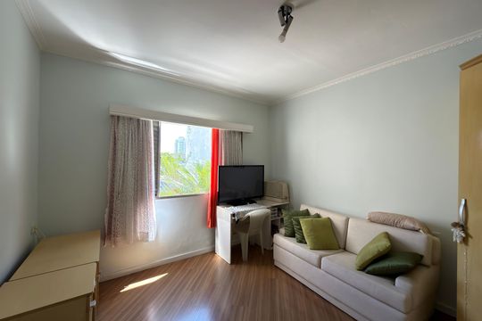 Quarto 1 de casa para alugar com 2 quartos, 140m² em Cidade Miramar, São Bernardo do Campo