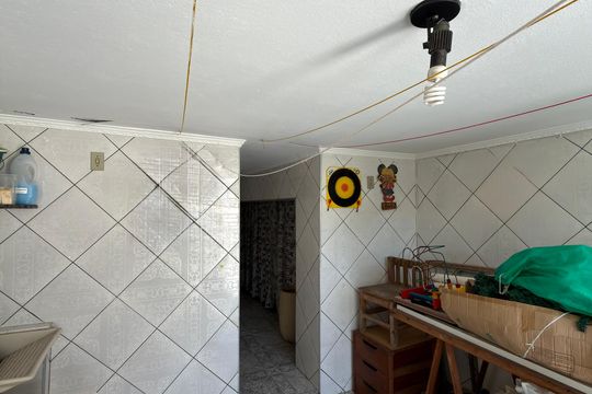 Área de Serviço de casa para alugar com 2 quartos, 140m² em Cidade Miramar, São Bernardo do Campo