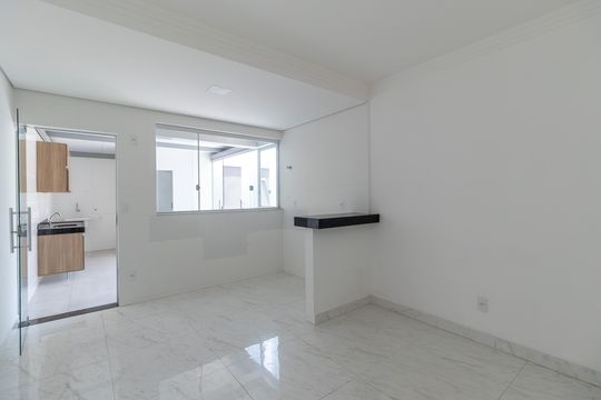 Sala de apartamento à venda com 2 quartos, 120m² em Santa Amelia, Belo Horizonte