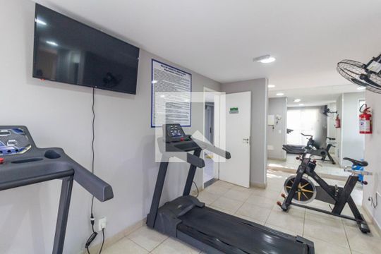 Apartamento para alugar com 2 quartos, 47m² em Colônia (Zona Leste), São Paulo