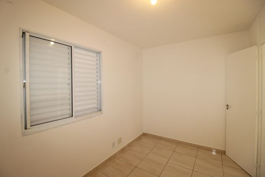 Quarto 1 de apartamento à venda com 2 quartos, 47m² em Colônia (zona Leste), São Paulo