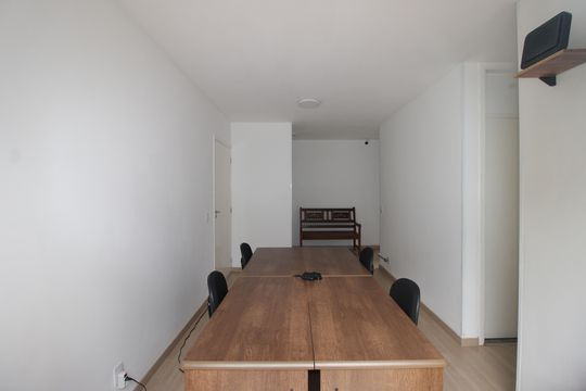 Área comum de apartamento à venda com 2 quartos, 47m² em Colônia (zona Leste), São Paulo