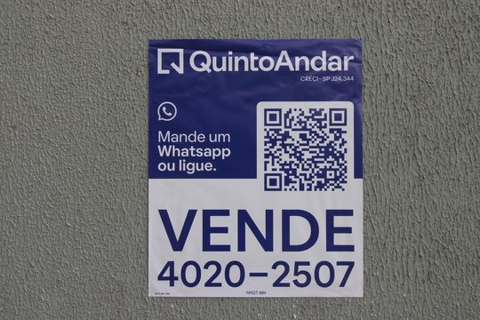 Fachada de apartamento à venda com 2 quartos, 47m² em Colônia (zona Leste), São Paulo