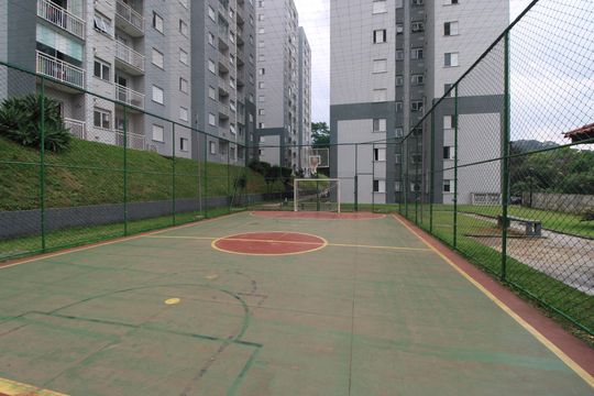 Área comum de apartamento à venda com 2 quartos, 47m² em Colônia (zona Leste), São Paulo
