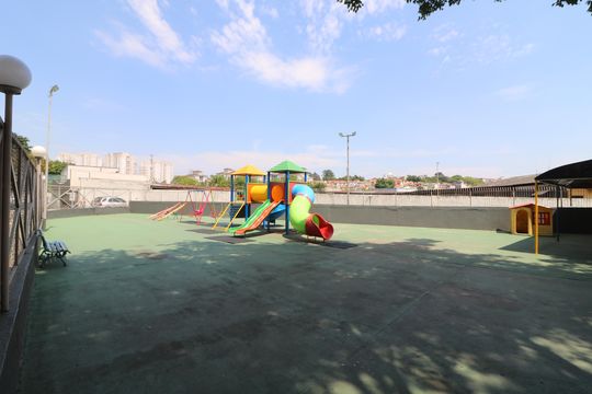 Área comum - Playground de apartamento para alugar com 2 quartos, 53m² em Vila Alpina, São Paulo