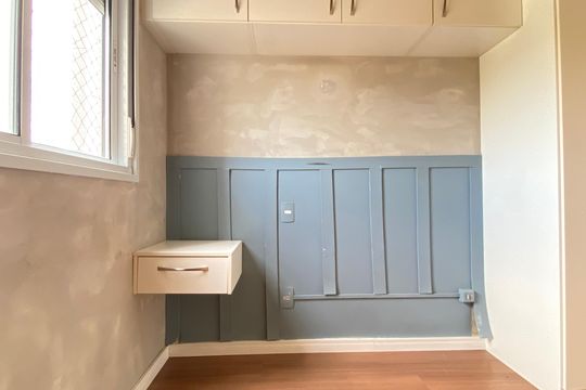Quarto 2 de apartamento para alugar com 2 quartos, 44m² em Presidente Altino, Osasco