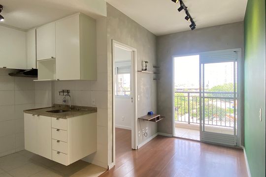 Apartamento para alugar com 2 quartos, 44m² em Presidente Altino, Osasco