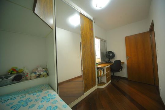 Quarto  3  de casa à venda com 3 quartos, 175m² em Vila Luiz Casa, São Bernardo do Campo