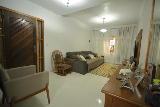 Casa à venda com 3 quartos, 175m² em Vila Luiz Casa, São Bernardo do Campo