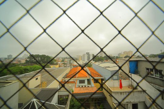 Quarto 2  Vista  de casa à venda com 3 quartos, 175m² em Vila Luiz Casa, São Bernardo do Campo