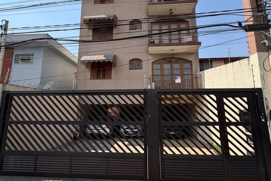 Fachada de apartamento para alugar com 2 quartos, 94m² em Vila Mariza, São Bernardo do Campo