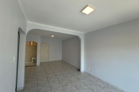 Sala de apartamento para alugar com 2 quartos, 94m² em Vila Mariza, São Bernardo do Campo