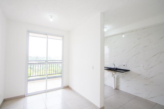 Apartamento para alugar com 2 quartos, 45m² em Santa Maria, Santo André