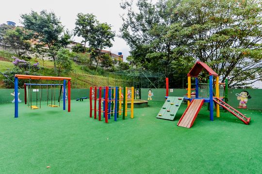 Área comum - Playground de apartamento à venda com 2 quartos, 45m² em Jardim Presidente Dutra, Guarulhos