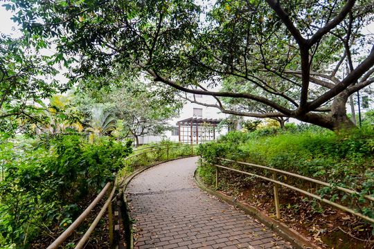 Área comum de apartamento à venda com 2 quartos, 45m² em Jardim Presidente Dutra, Guarulhos