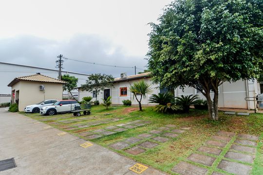 Área comum de apartamento à venda com 2 quartos, 45m² em Jardim Presidente Dutra, Guarulhos