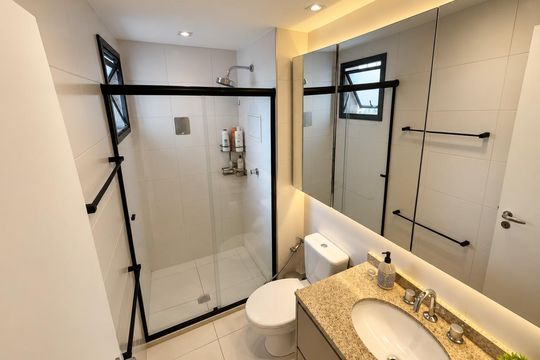 Apartamento para alugar com 2 quartos, 72m² em Cerqueira César, São Paulo