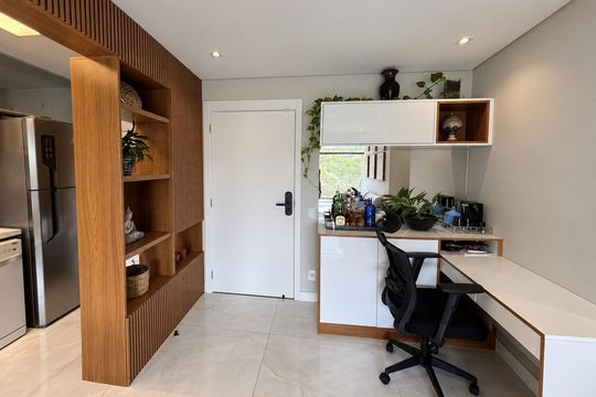 Apartamento para alugar com 2 quartos, 72m² em Cerqueira César, São Paulo
