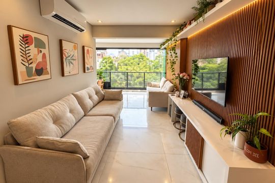 Apartamento para alugar com 2 quartos, 72m² em Cerqueira César, São Paulo