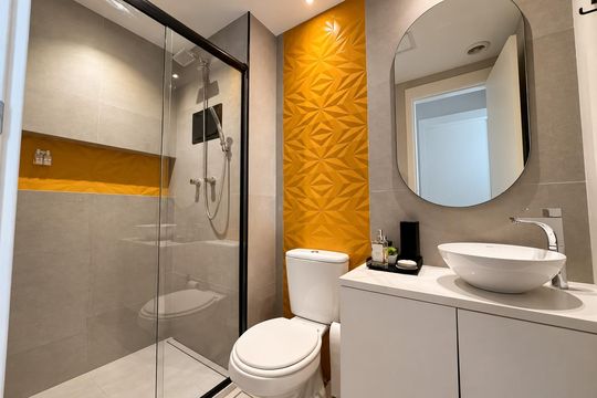 Apartamento para alugar com 2 quartos, 72m² em Cerqueira César, São Paulo