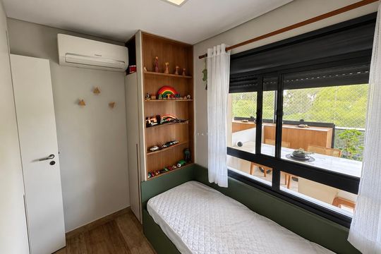 Apartamento para alugar com 2 quartos, 72m² em Cerqueira César, São Paulo