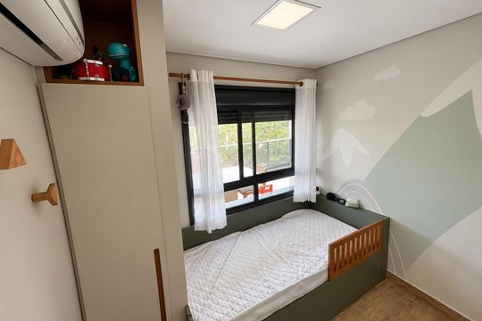 Apartamento para alugar com 2 quartos, 72m² em Cerqueira César, São Paulo
