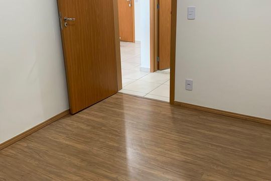 Quarto 1 de apartamento para alugar com 2 quartos, 51m² em Bonfim Paulista, Ribeirão Preto