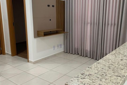 Apartamento para alugar com 2 quartos, 51m² em Bonfim Paulista, Ribeirão Preto