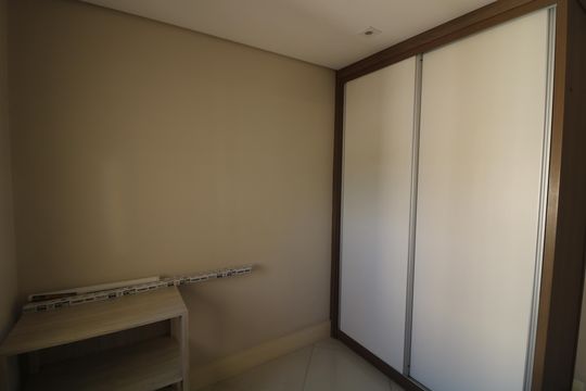 Quarto de apartamento para alugar com 3 quartos, 105m² em Jardim Avelino, São Paulo