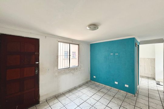 Sala de apartamento para alugar com 2 quartos, 43m² em Vila Silvia, São Paulo