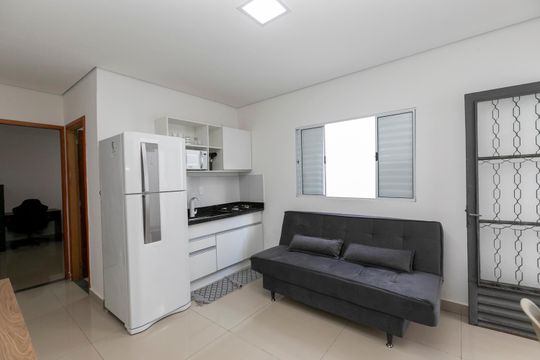 Kitnet/Studio para alugar com 1 quarto, 38m² em Vila Costa E Silva, Campinas