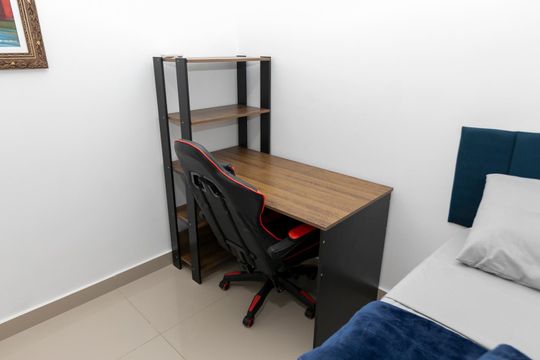 QUARTO de kitnet/studio para alugar com 1 quarto, 38m² em Vila Costa E Silva, Campinas