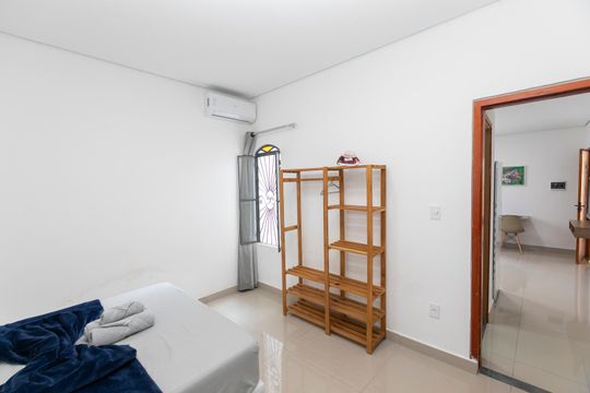 QUARTO de kitnet/studio para alugar com 1 quarto, 38m² em Vila Costa E Silva, Campinas